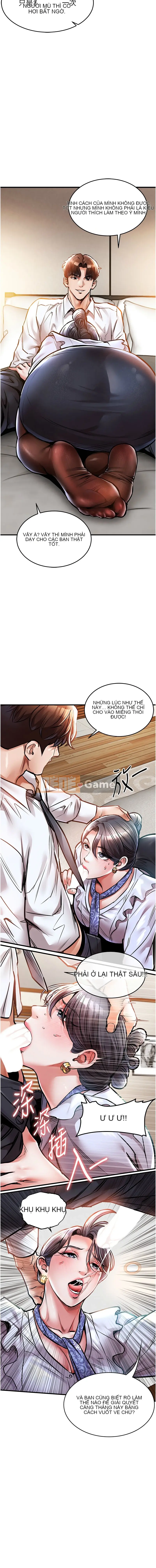 Trở về nhà trong vinh quang Chương 1-8