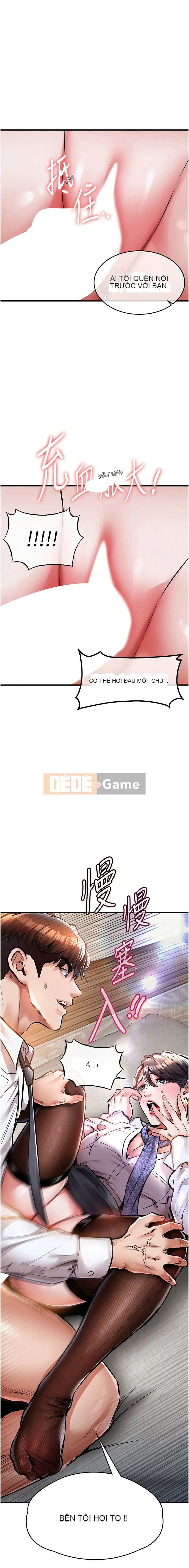 Trở về nhà trong vinh quang Chương 1-8