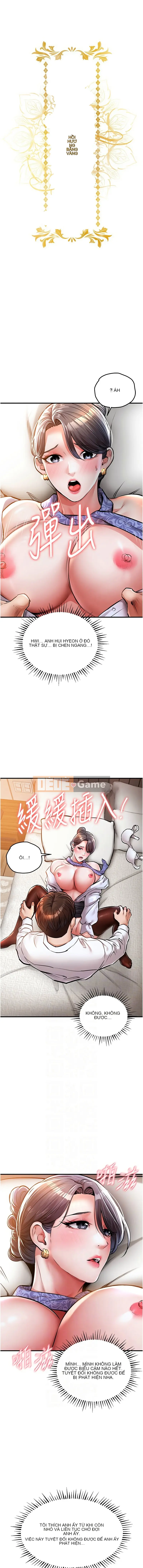 Trở về nhà trong vinh quang Chương 1-8