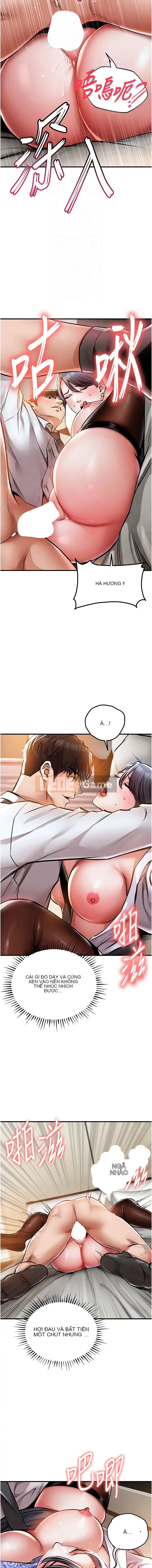 Trở về nhà trong vinh quang Chương 1-8