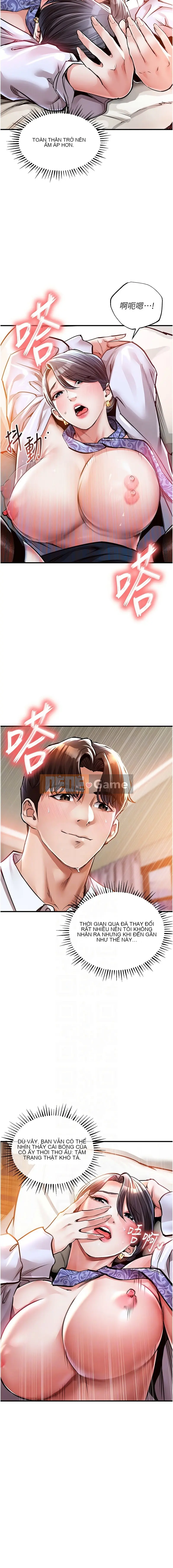 Trở về nhà trong vinh quang Chương 1-8