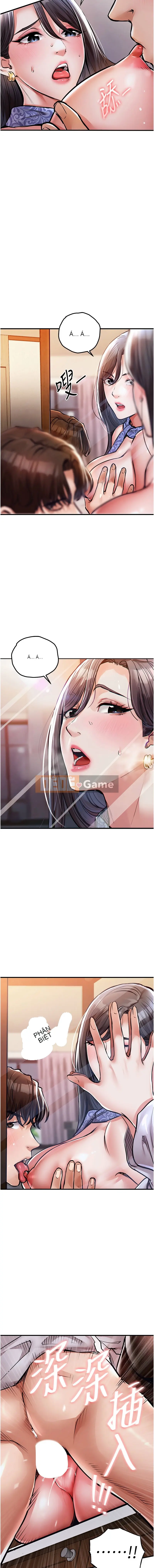 Trở về nhà trong vinh quang Chương 1-8