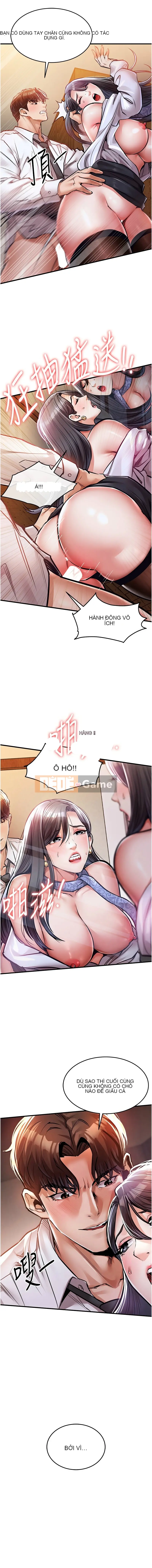 Trở về nhà trong vinh quang Chương 1-8