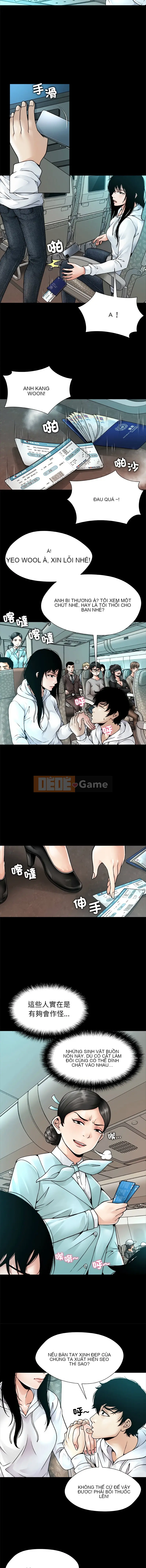 Số phận xấu số may mắn Chương 1-4