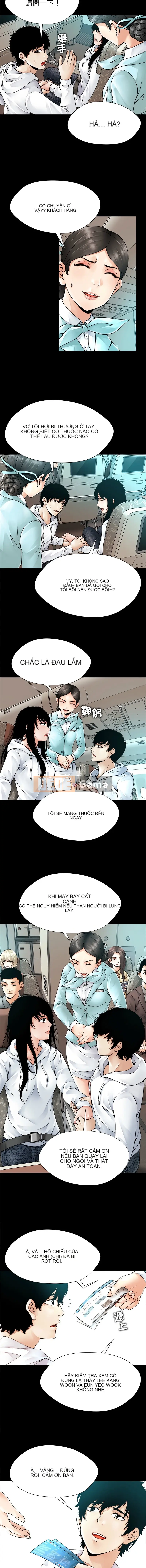 Số phận xấu số may mắn Chương 1-4