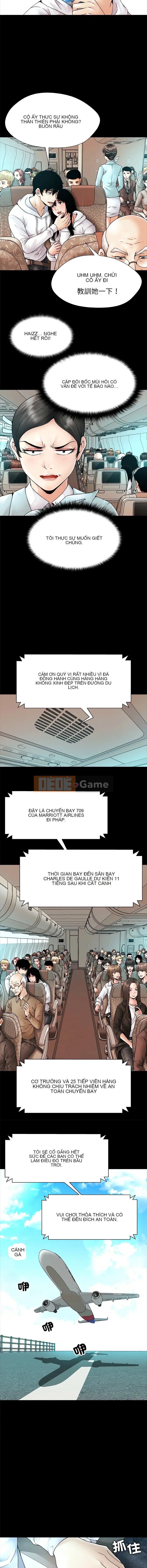 Số phận xấu số may mắn Chương 1-4