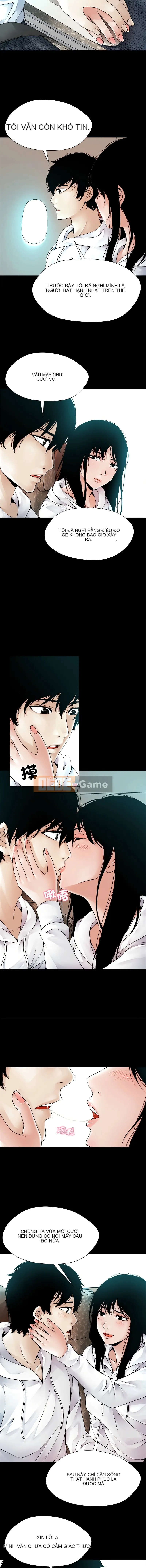 Số phận xấu số may mắn Chương 1-4