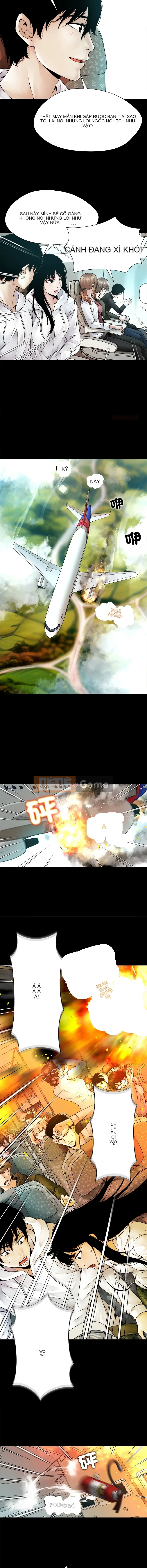 Số phận xấu số may mắn Chương 1-4