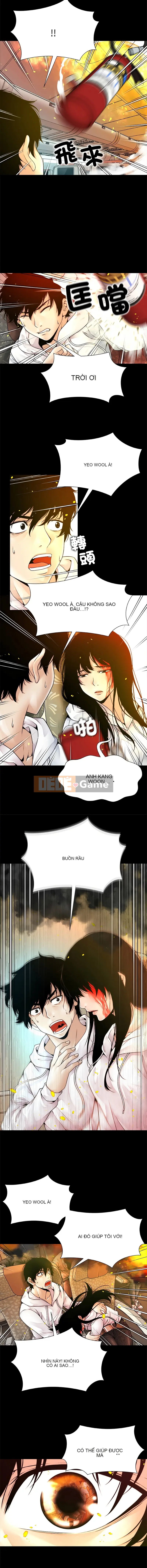 Số phận xấu số may mắn Chương 1-4