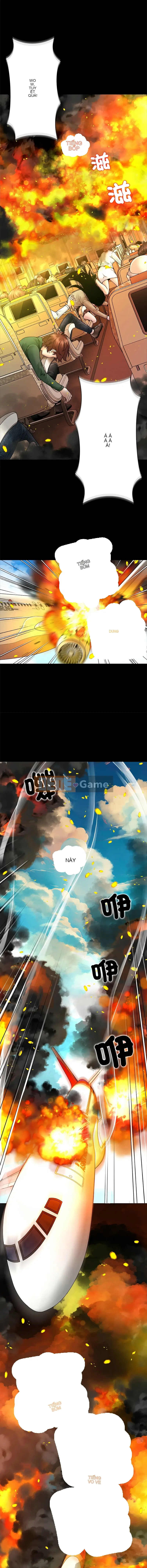 Số phận xấu số may mắn Chương 1-4