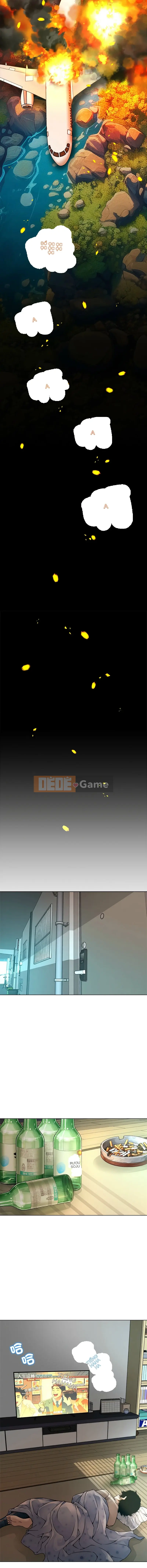 Số phận xấu số may mắn Chương 1-4