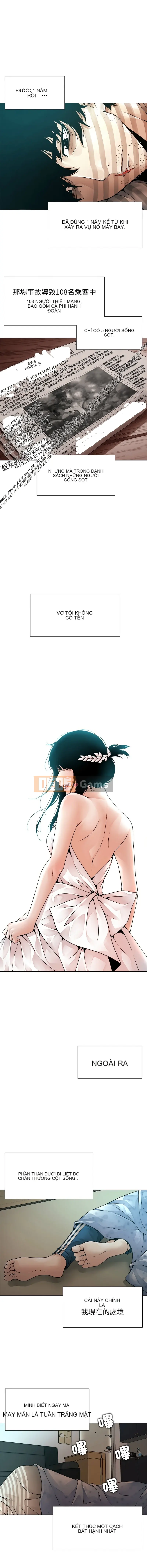 Số phận xấu số may mắn Chương 1-4