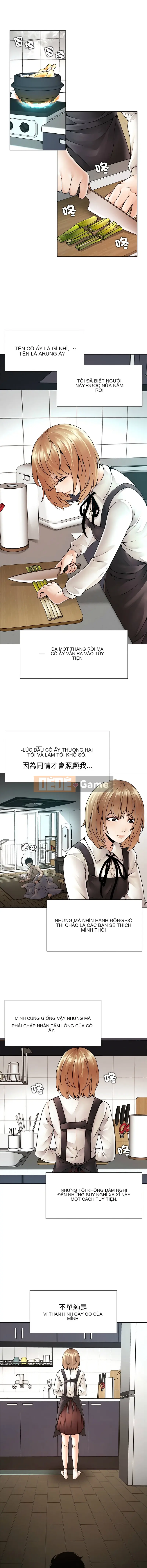 Số phận xấu số may mắn Chương 1-4