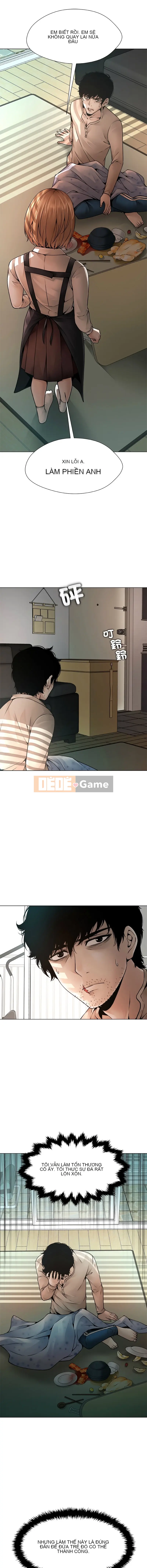 Số phận xấu số may mắn Chương 1-4