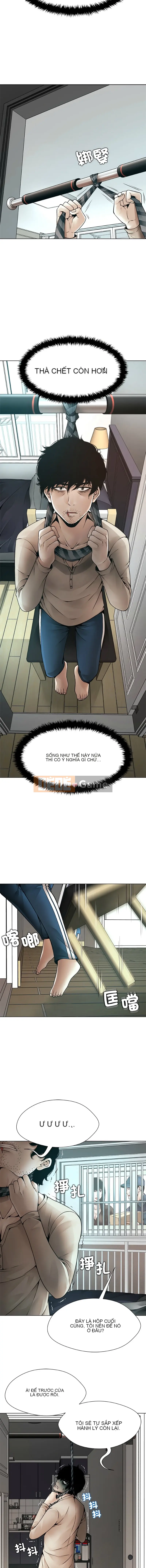 Số phận xấu số may mắn Chương 1-4