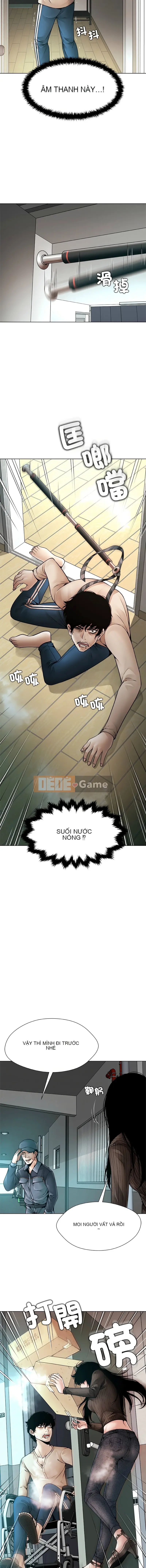 Số phận xấu số may mắn Chương 1-4