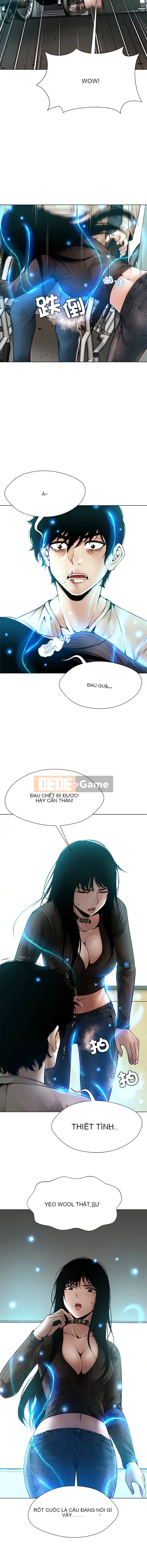 Số phận xấu số may mắn Chương 1-4