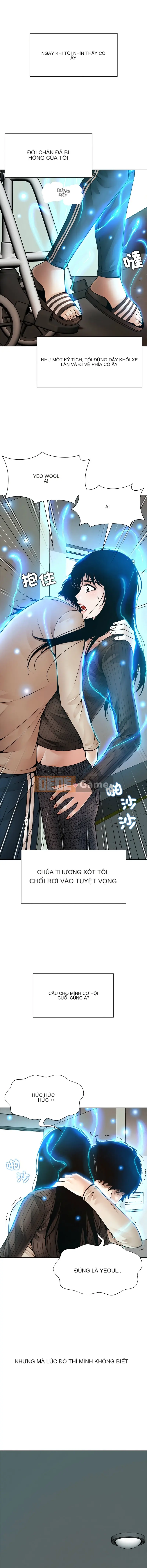 Số phận xấu số may mắn Chương 1-4