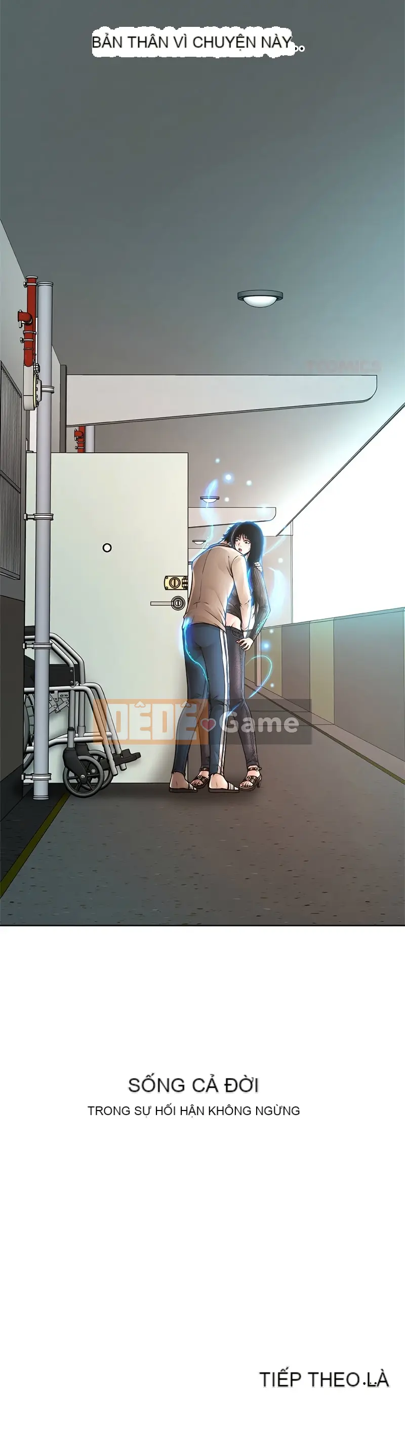 Số phận xấu số may mắn Chương 1-4