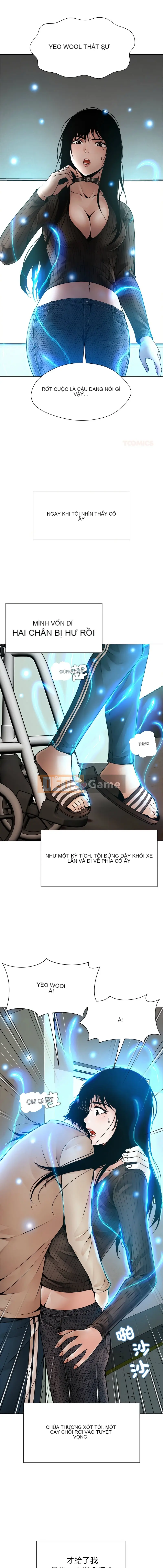 Số phận xấu số may mắn Chương 1-4