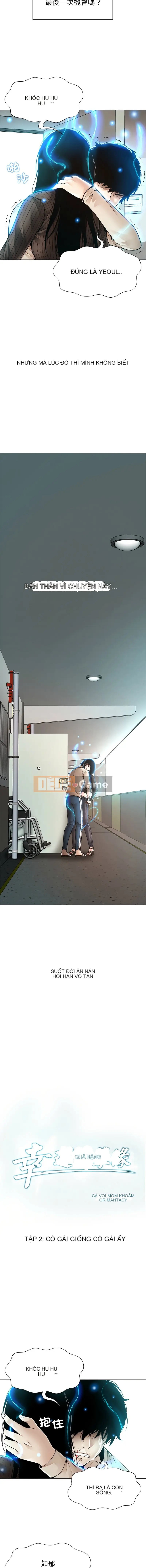 Số phận xấu số may mắn Chương 1-4