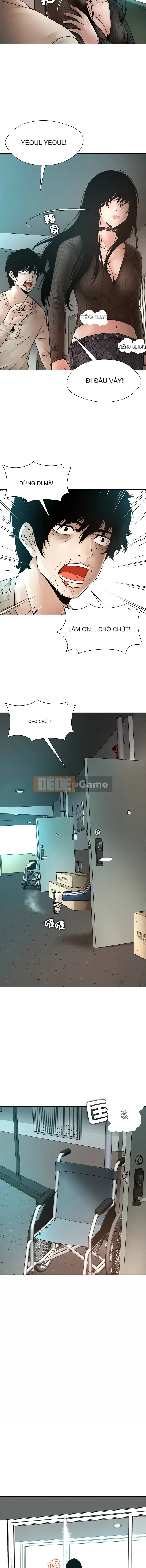 Số phận xấu số may mắn Chương 1-4