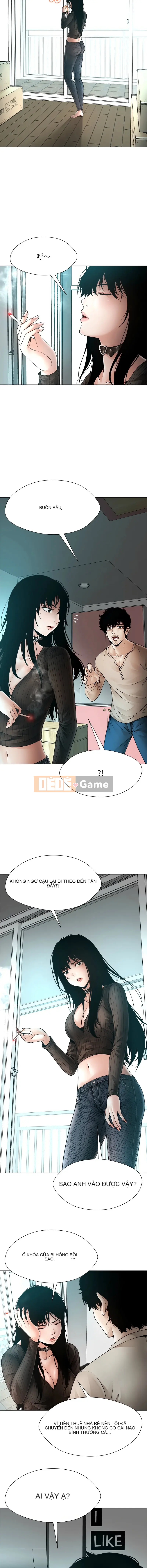 Số phận xấu số may mắn Chương 1-4