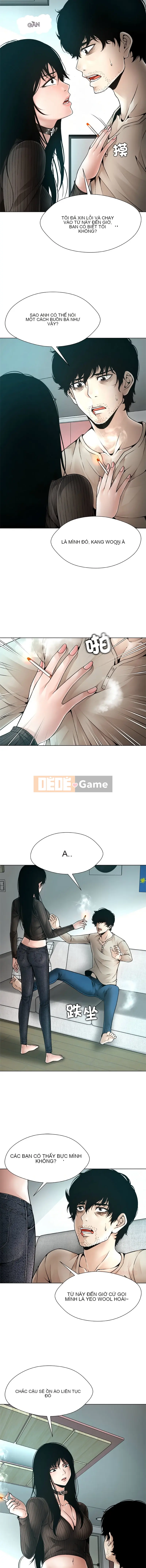 Số phận xấu số may mắn Chương 1-4