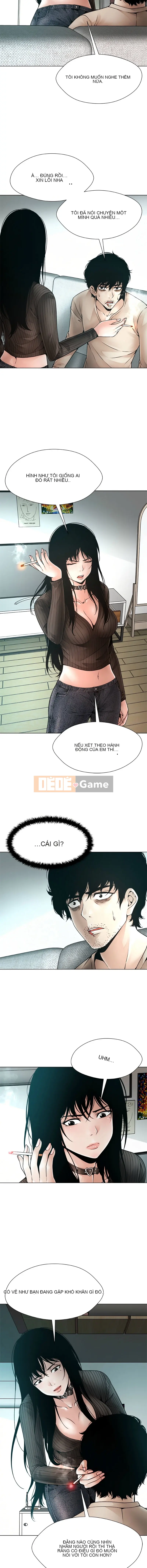 Số phận xấu số may mắn Chương 1-4