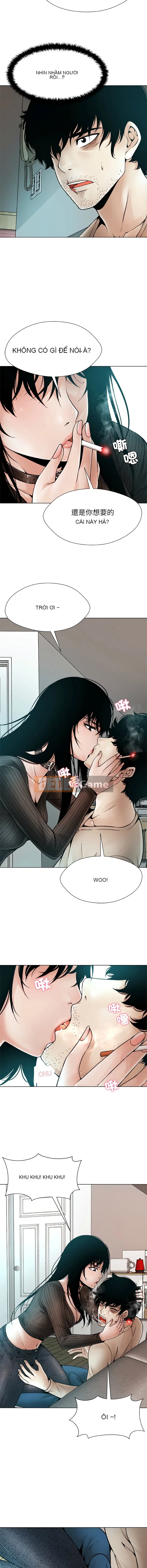 Số phận xấu số may mắn Chương 1-4