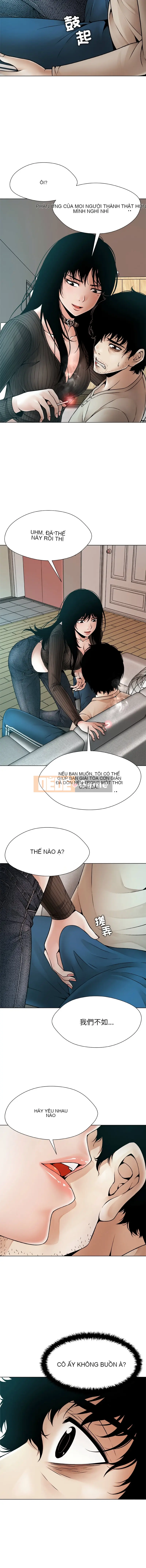 Số phận xấu số may mắn Chương 1-4