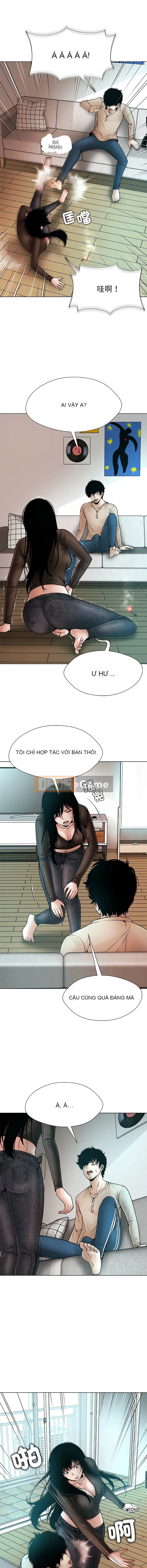 Số phận xấu số may mắn Chương 1-4