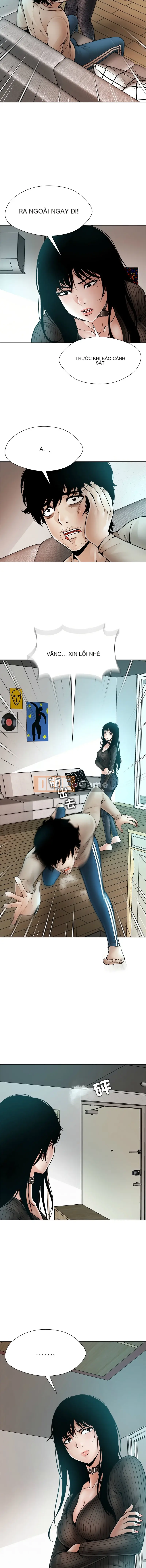 Số phận xấu số may mắn Chương 1-4