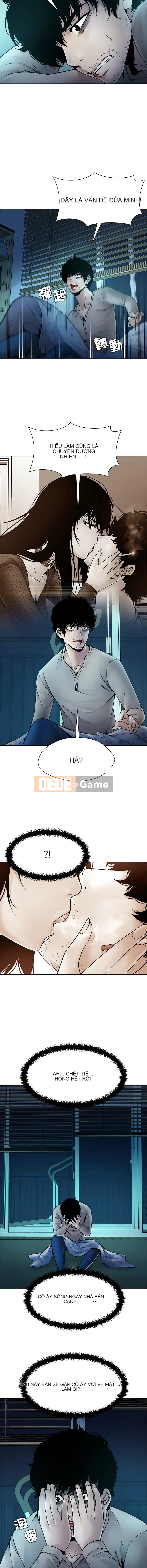 Số phận xấu số may mắn Chương 1-4