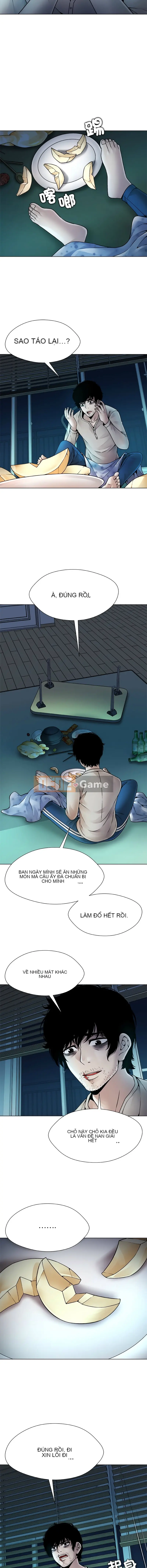 Số phận xấu số may mắn Chương 1-4