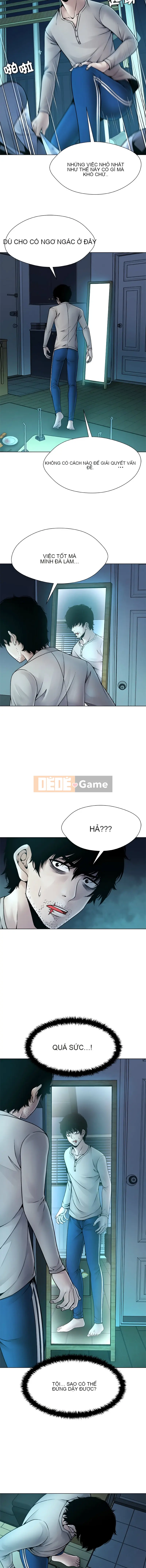 Số phận xấu số may mắn Chương 1-4