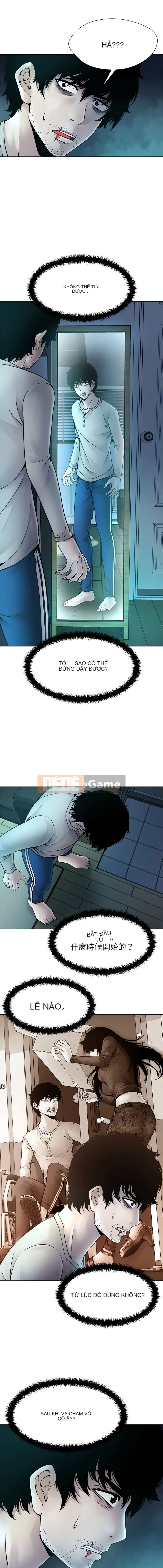 Số phận xấu số may mắn Chương 1-4