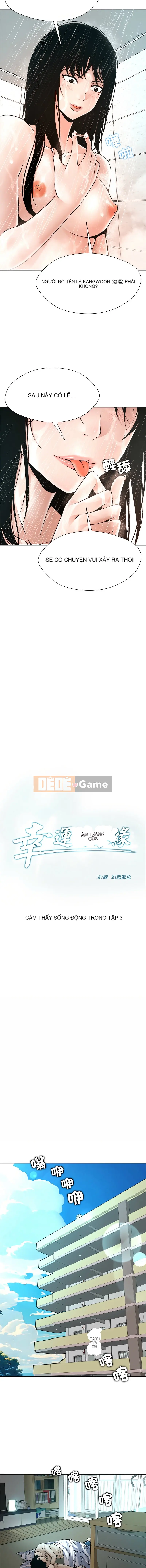 Số phận xấu số may mắn Chương 1-4