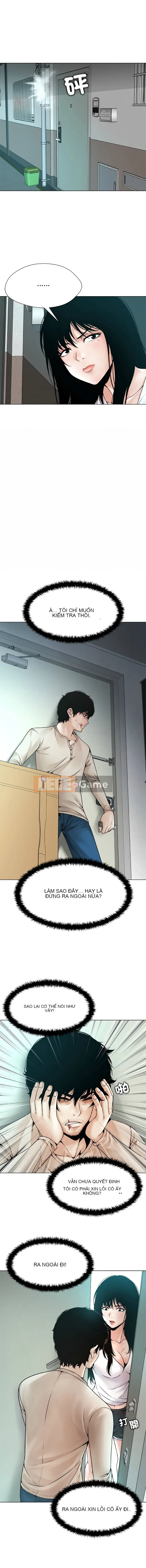 Số phận xấu số may mắn Chương 1-4