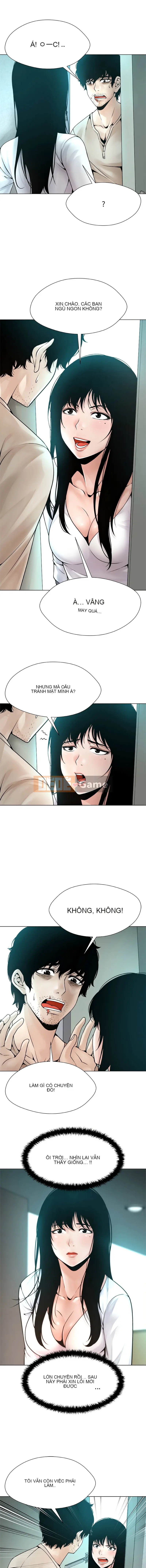 Số phận xấu số may mắn Chương 1-4