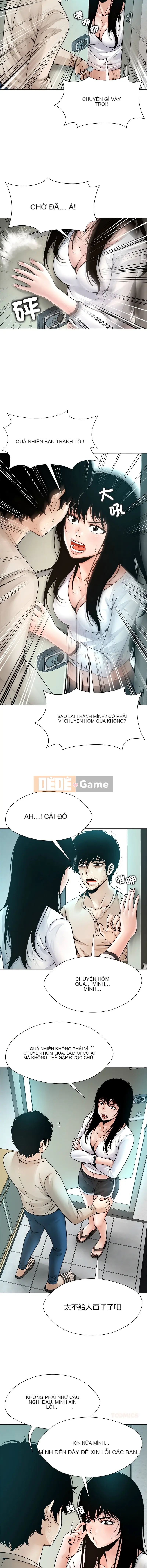 Số phận xấu số may mắn Chương 1-4