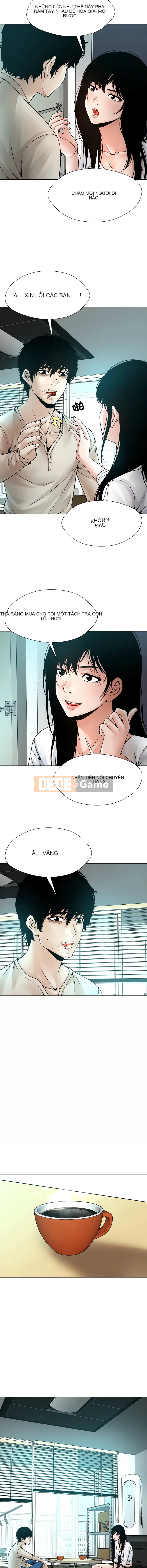 Số phận xấu số may mắn Chương 1-4