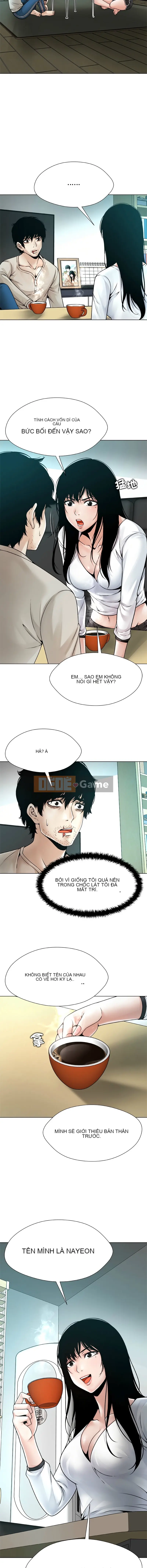 Số phận xấu số may mắn Chương 1-4