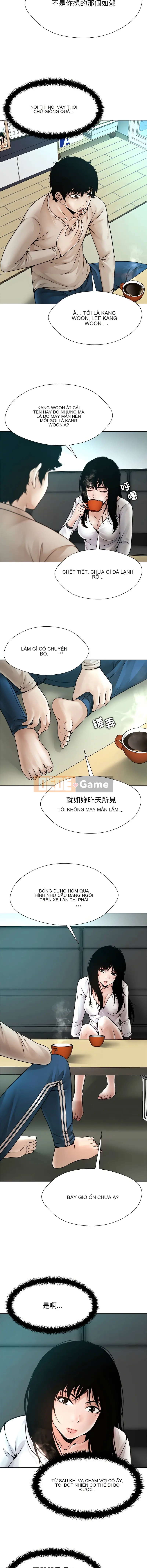 Số phận xấu số may mắn Chương 1-4