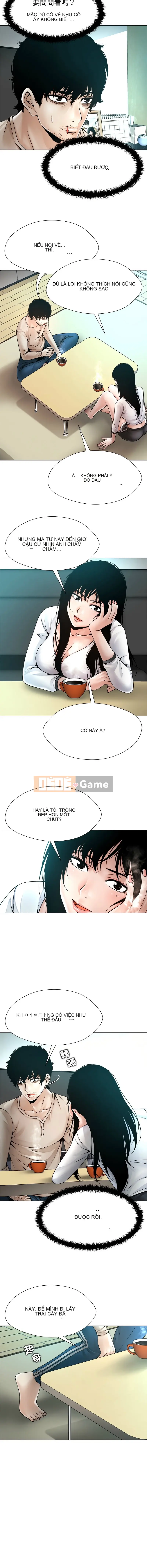 Số phận xấu số may mắn Chương 1-4