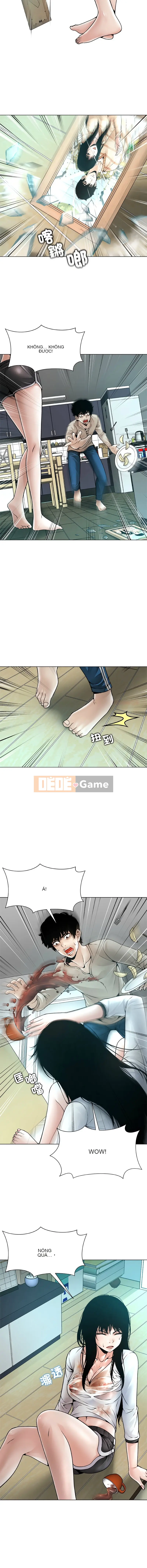 Số phận xấu số may mắn Chương 1-4