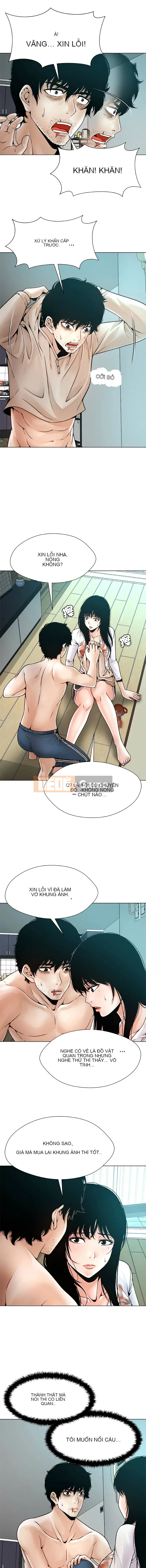 Số phận xấu số may mắn Chương 1-4