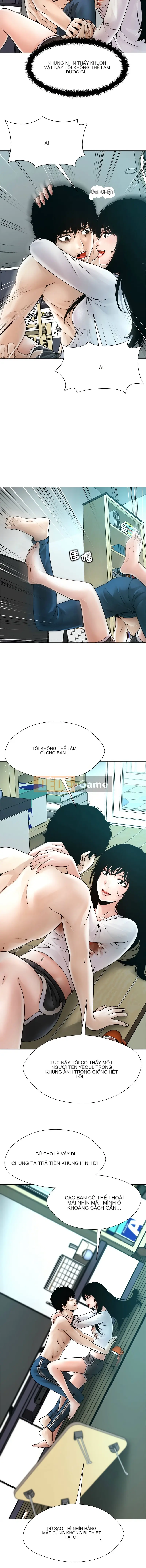 Số phận xấu số may mắn Chương 1-4