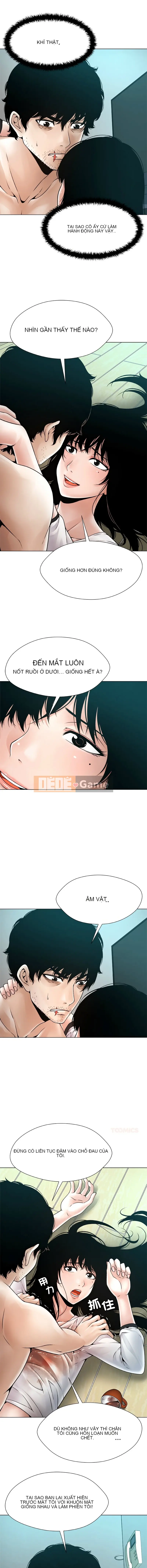 Số phận xấu số may mắn Chương 1-4