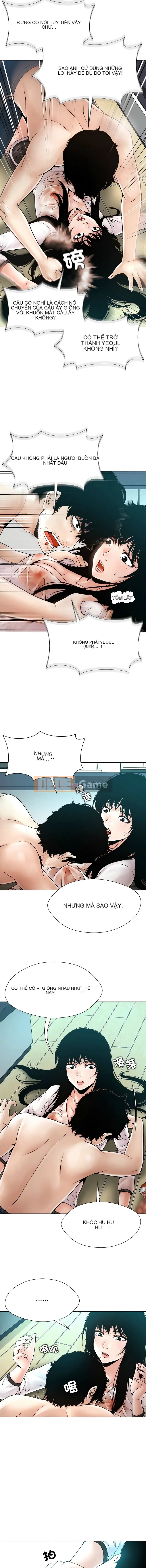 Số phận xấu số may mắn Chương 1-4